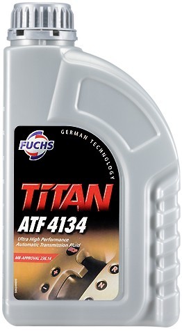 Масло Fuchs TITAN ATF 4134 1L